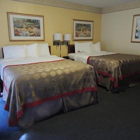 Hotel Ramada New Braunfels Esterno foto