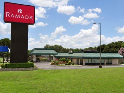 Hotel Ramada New Braunfels Esterno foto
