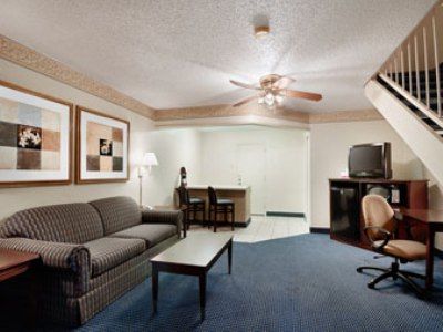 Hotel Ramada New Braunfels Esterno foto