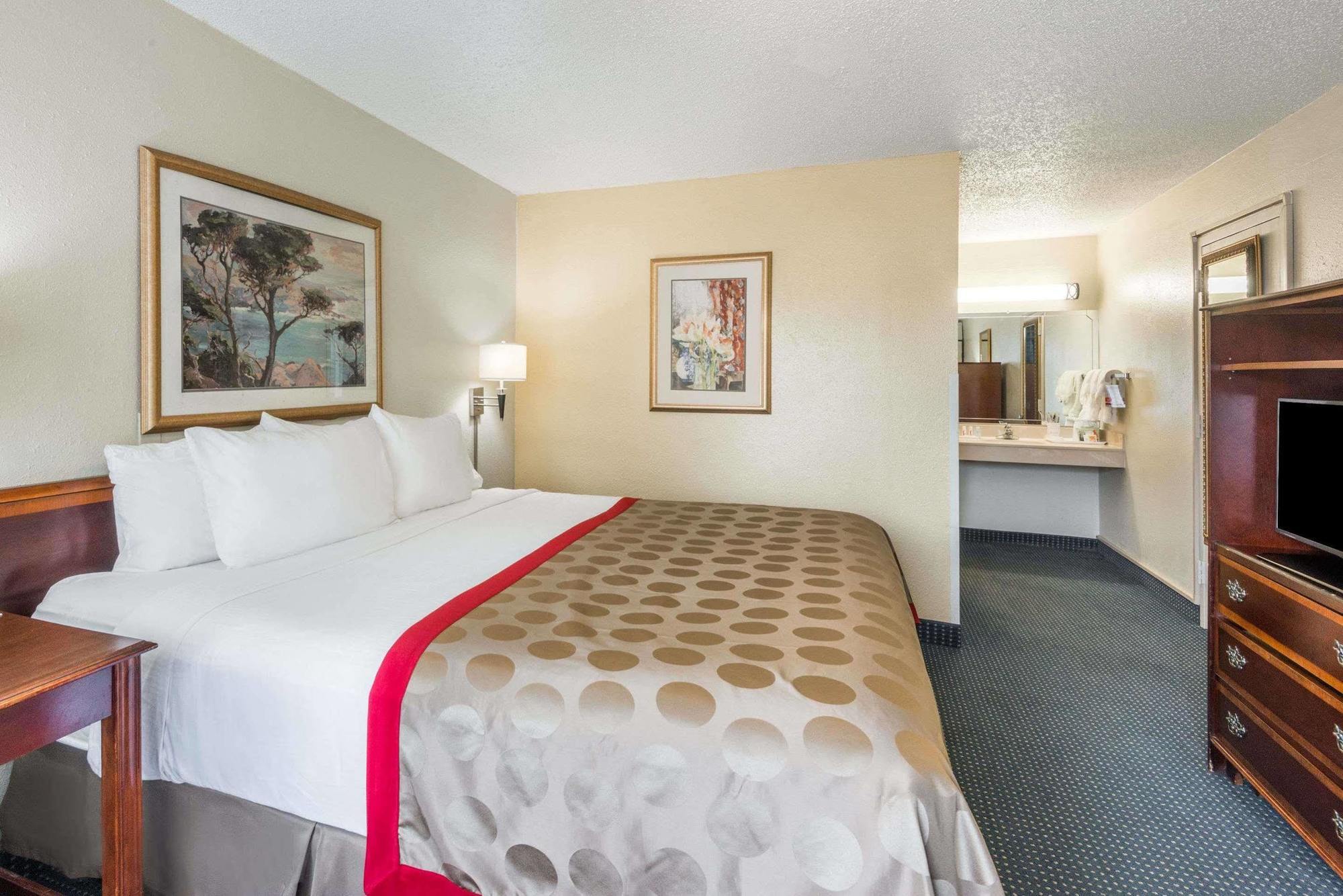 Hotel Ramada New Braunfels Esterno foto