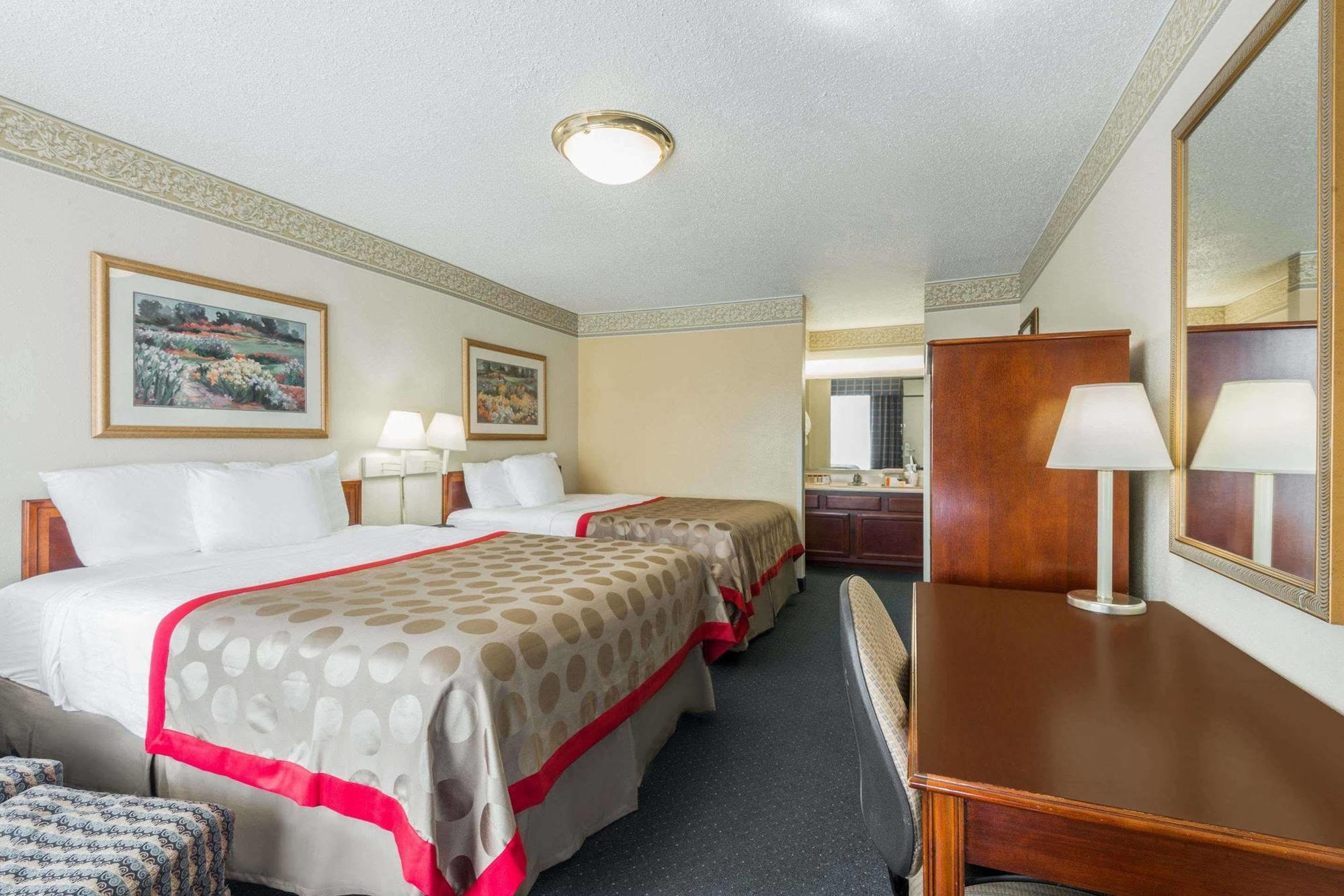 Hotel Ramada New Braunfels Esterno foto