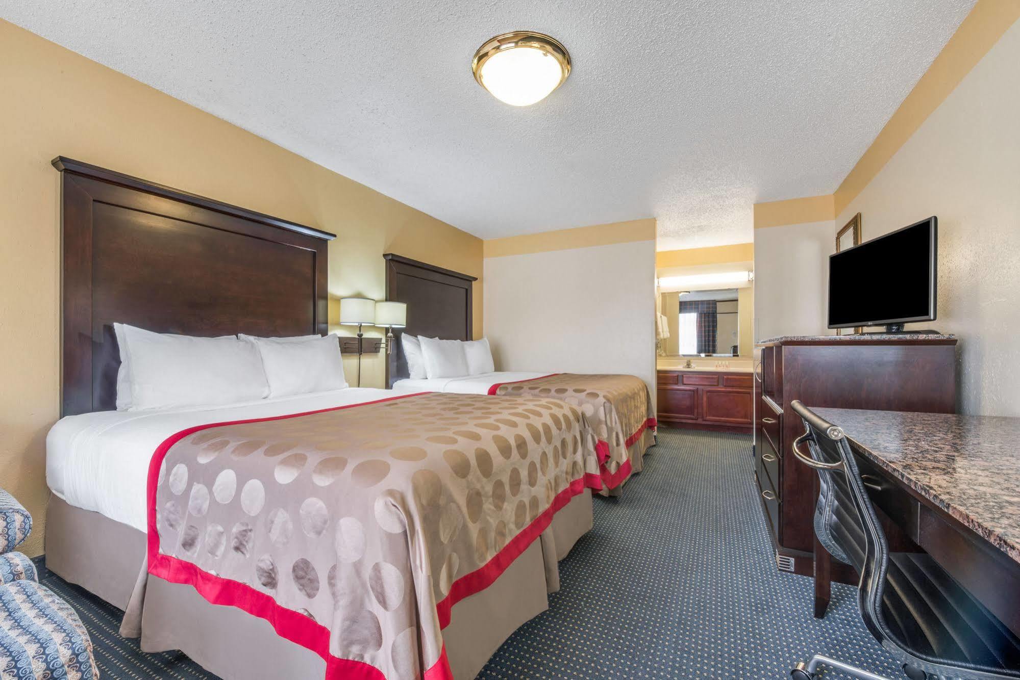 Hotel Ramada New Braunfels Esterno foto
